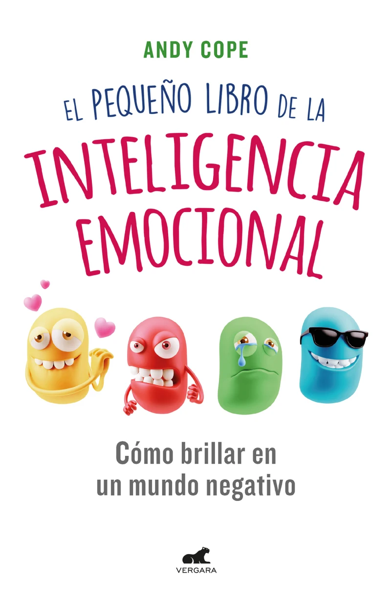 Portada: El pequeño libro de la inteligencia emocional