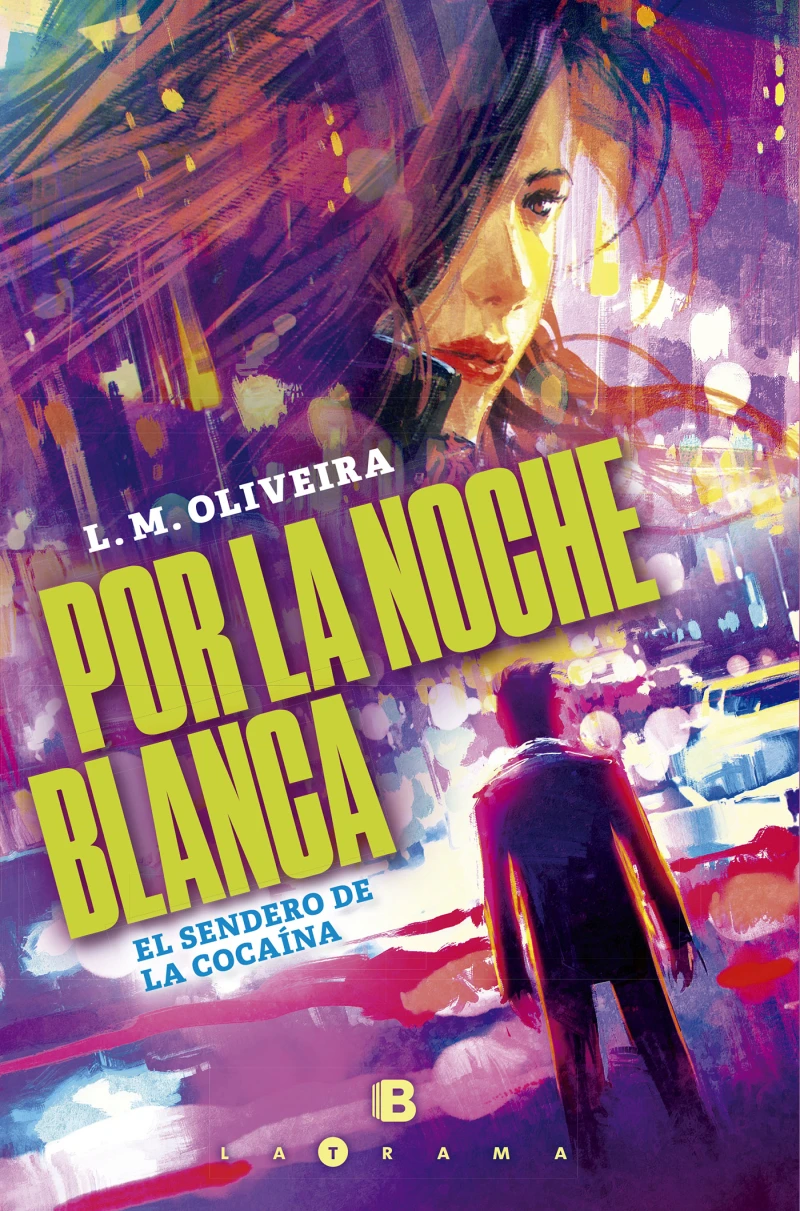 Portada: Por la noche blanca