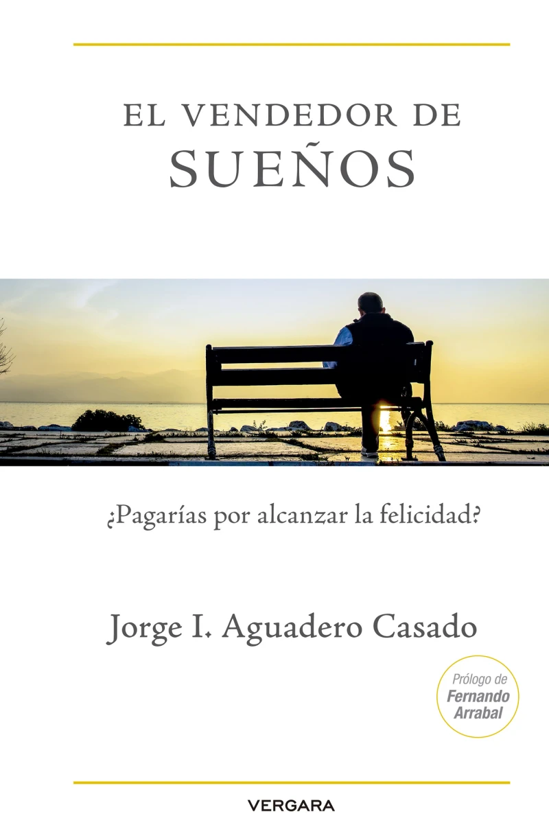 Portada: El vendedor de sueños