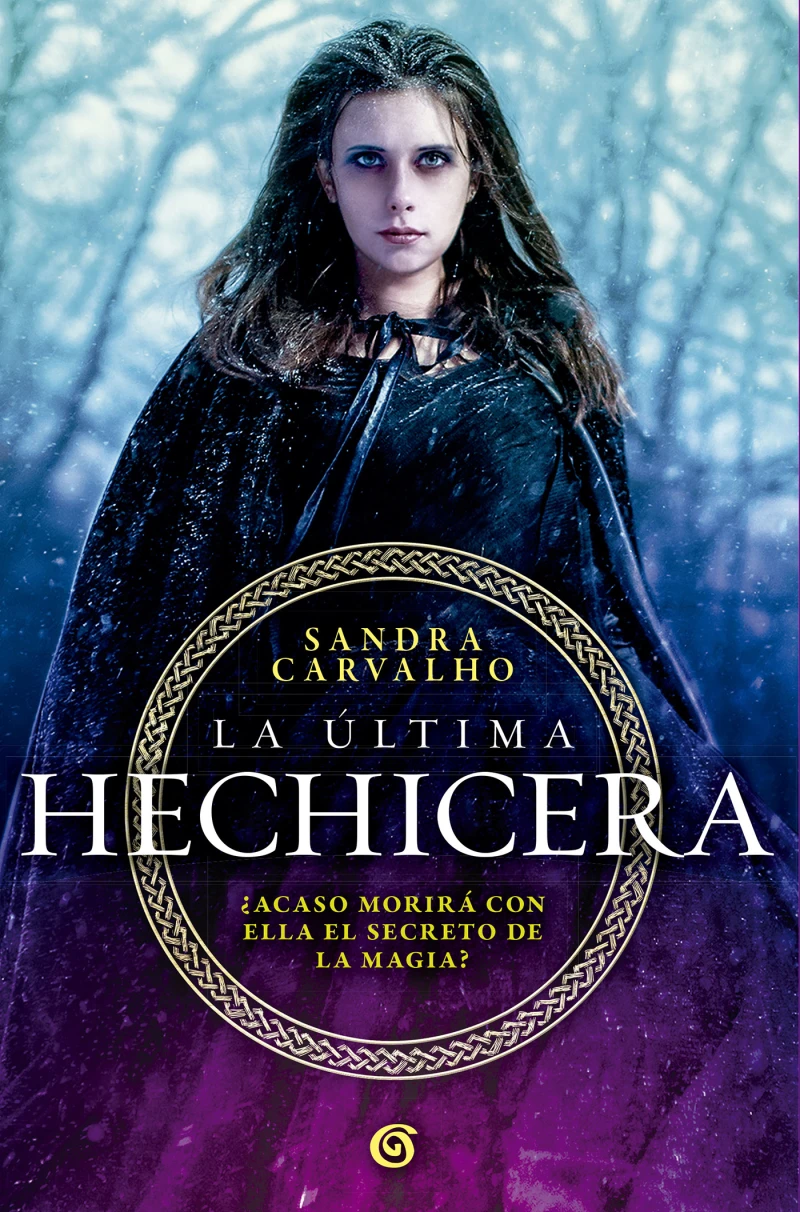 Portada: La última hechicera