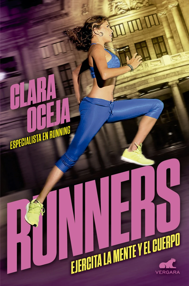 Portada: Runners
