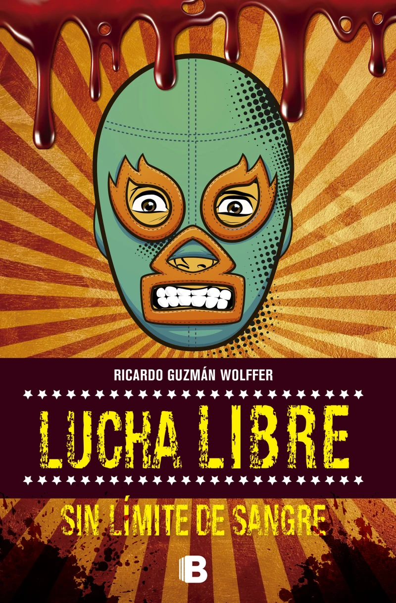Portada: Lucha libre