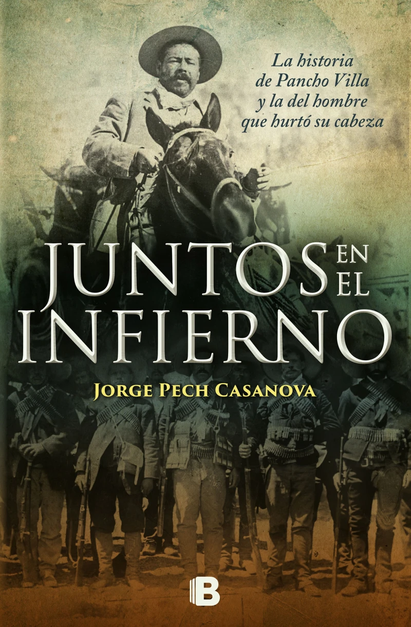 Portada: Juntos en el infierno