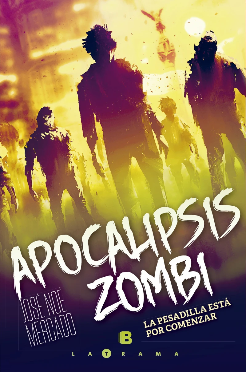 Portada: Apocalipsis zombi