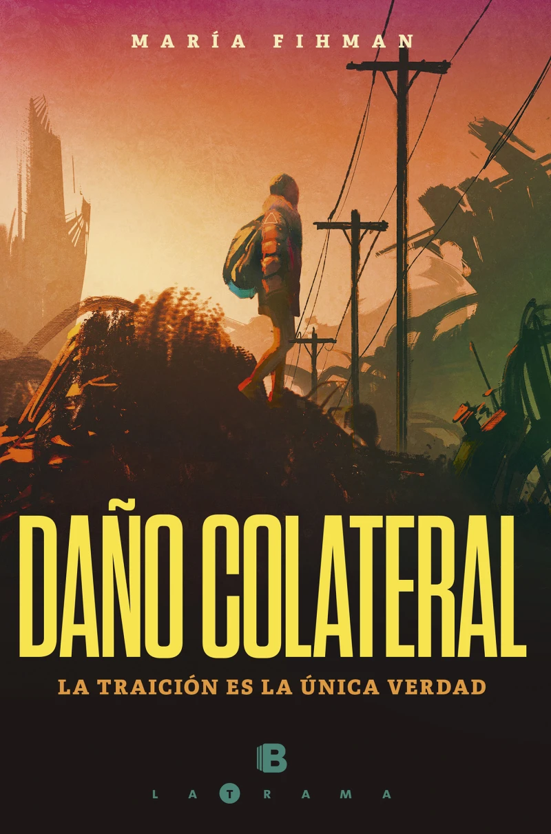 Portada: Daño colateral