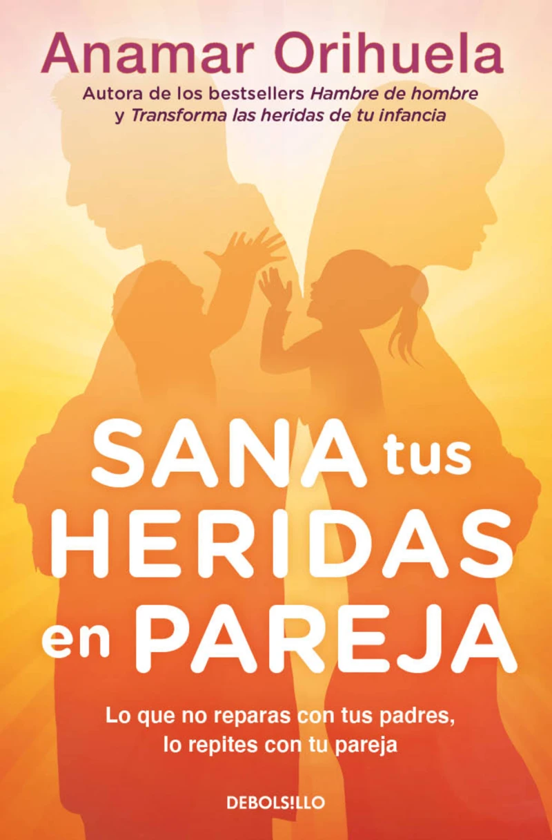 Portada: Sana tus heridas en pareja