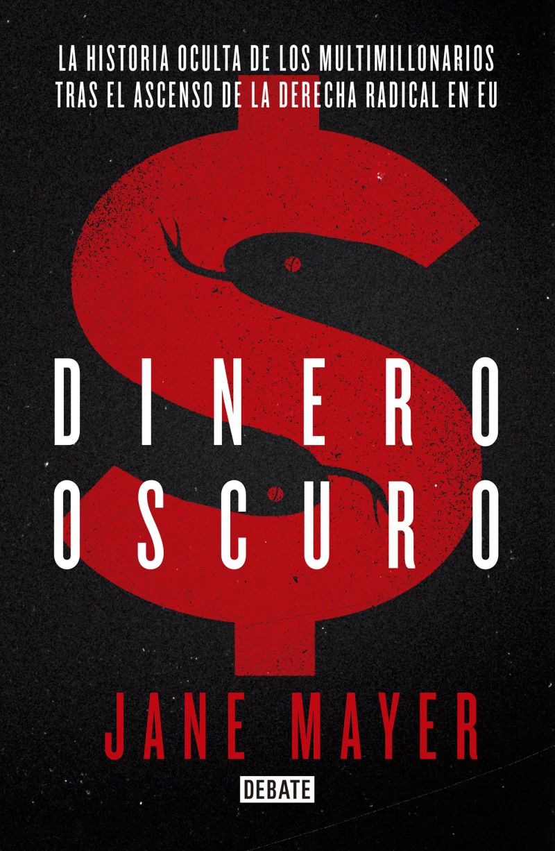Portada: Dinero oscuro