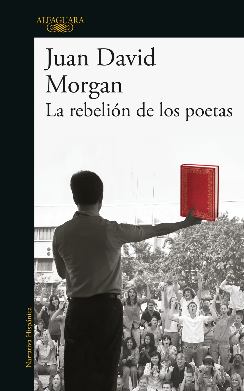Portada: La rebelión de los poetas