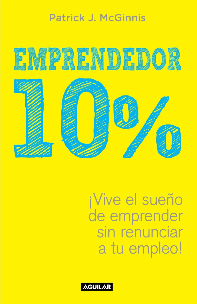 Portada: Emprendedor 10%