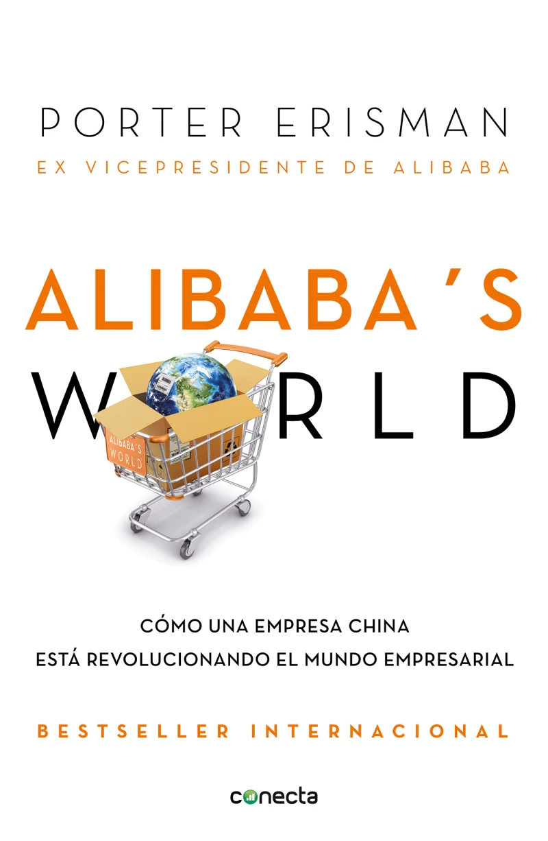 Portada: Alibaba's world
