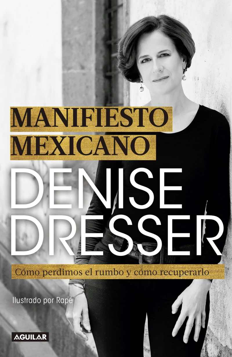 Portada: Manifiesto mexicano