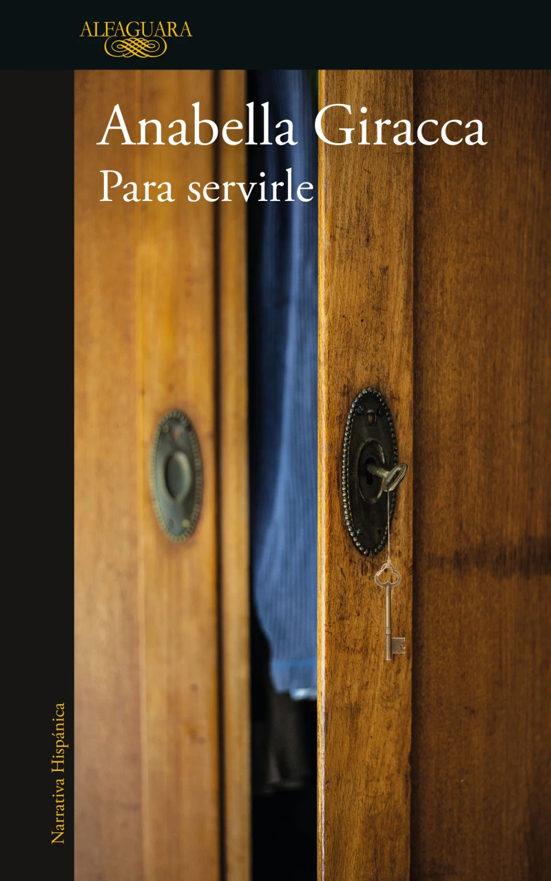 Portada: Para servirle