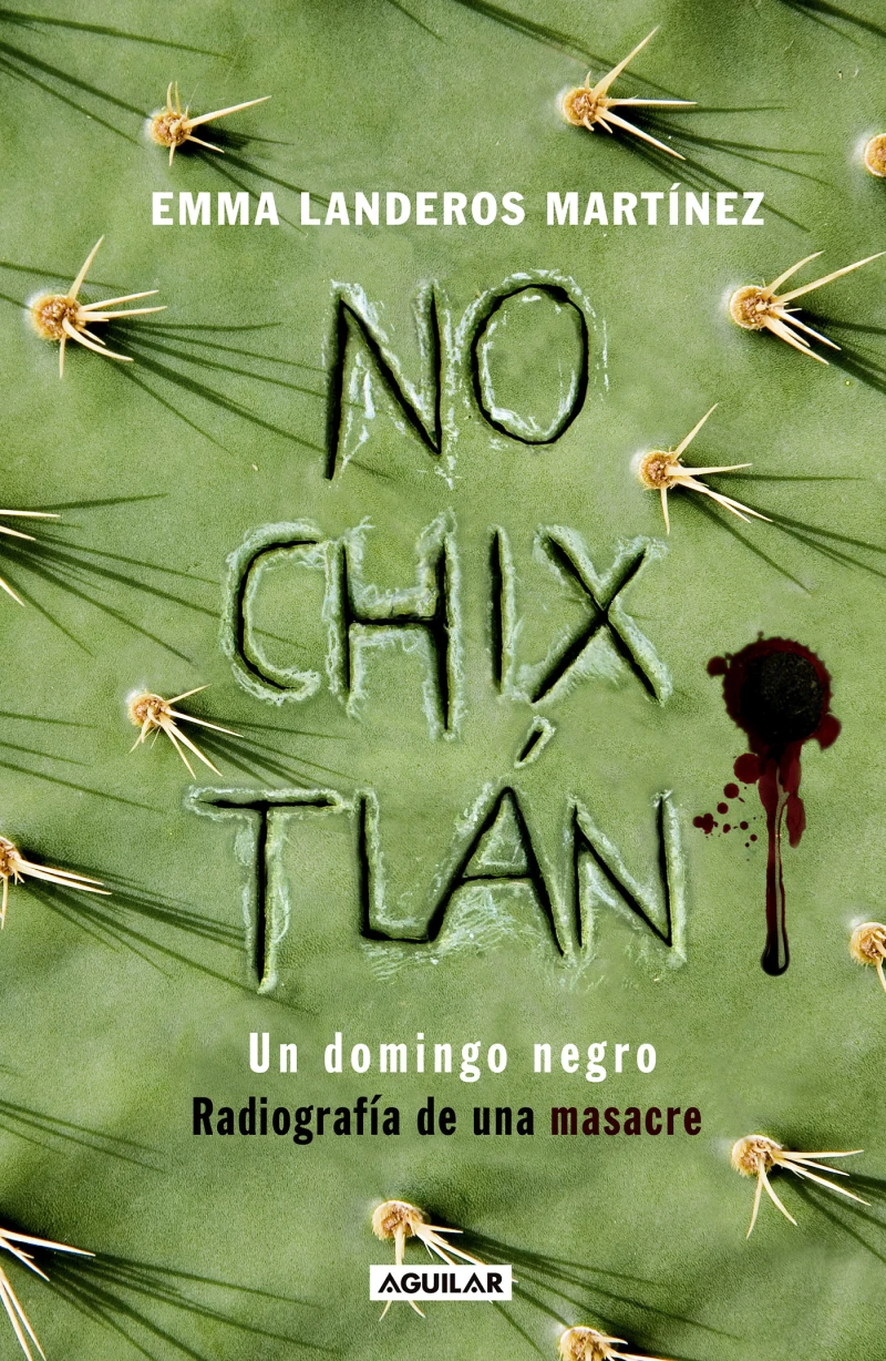 Portada: Nochixtlán