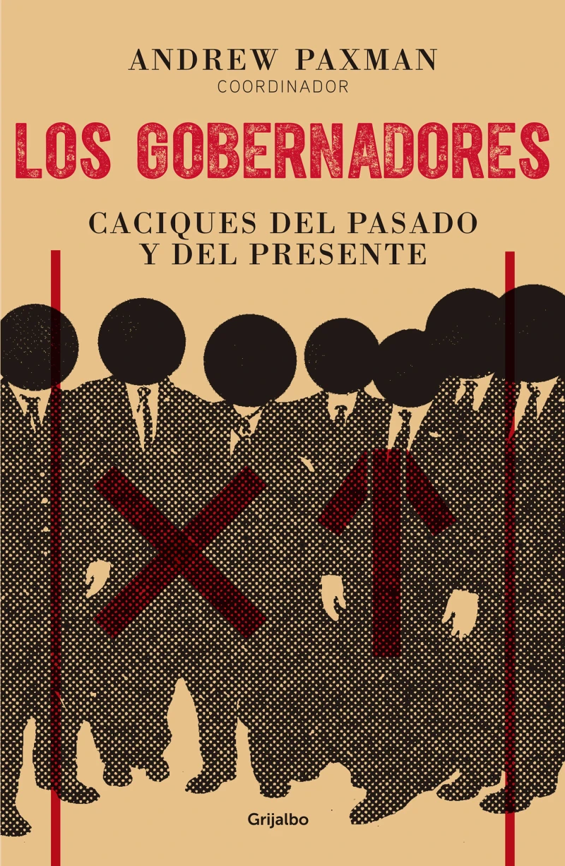 Portada: Los gobernadores