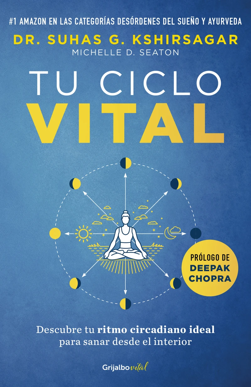 Portada: Tu ciclo vital
