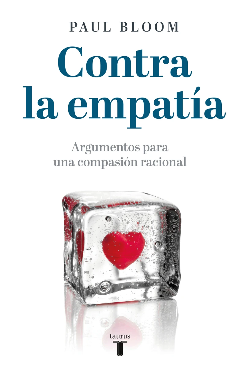 Portada: Contra la empatía