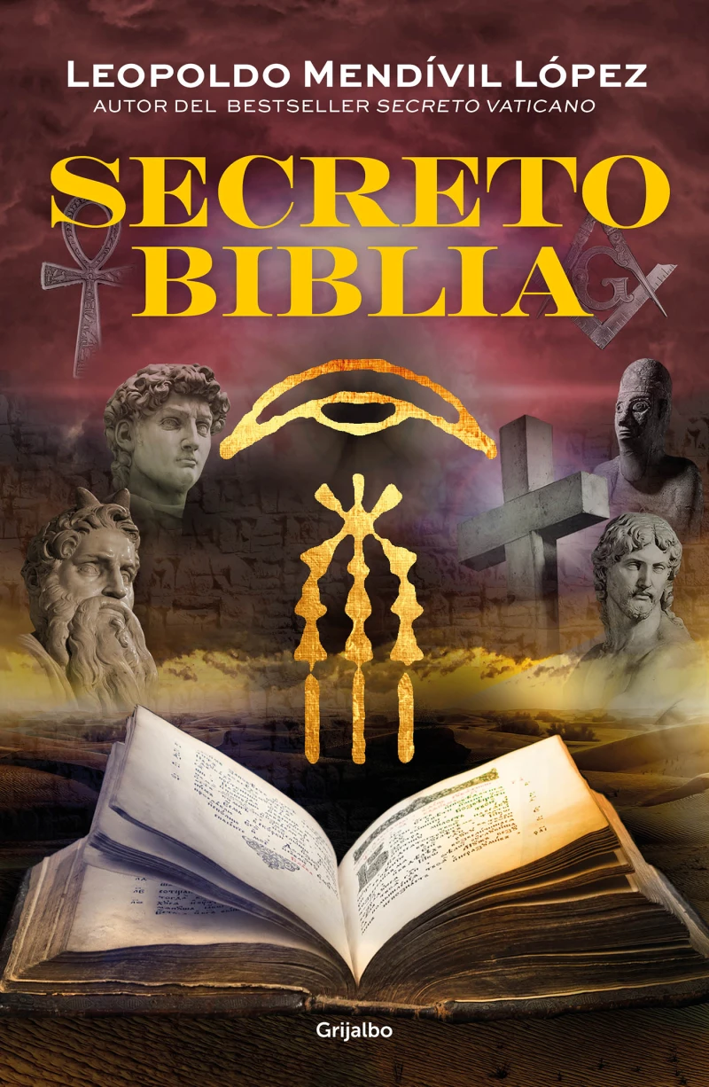 Portada: Secreto Biblia