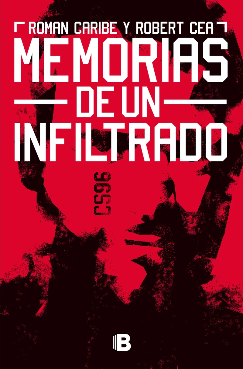 Portada: Memorias de un infiltrado