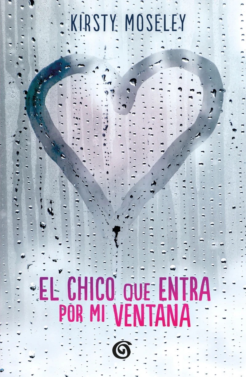 Portada: El chico que entra por mi ventana