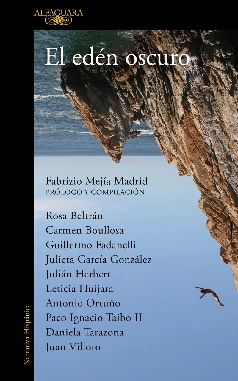 Portada: El edén oscuro