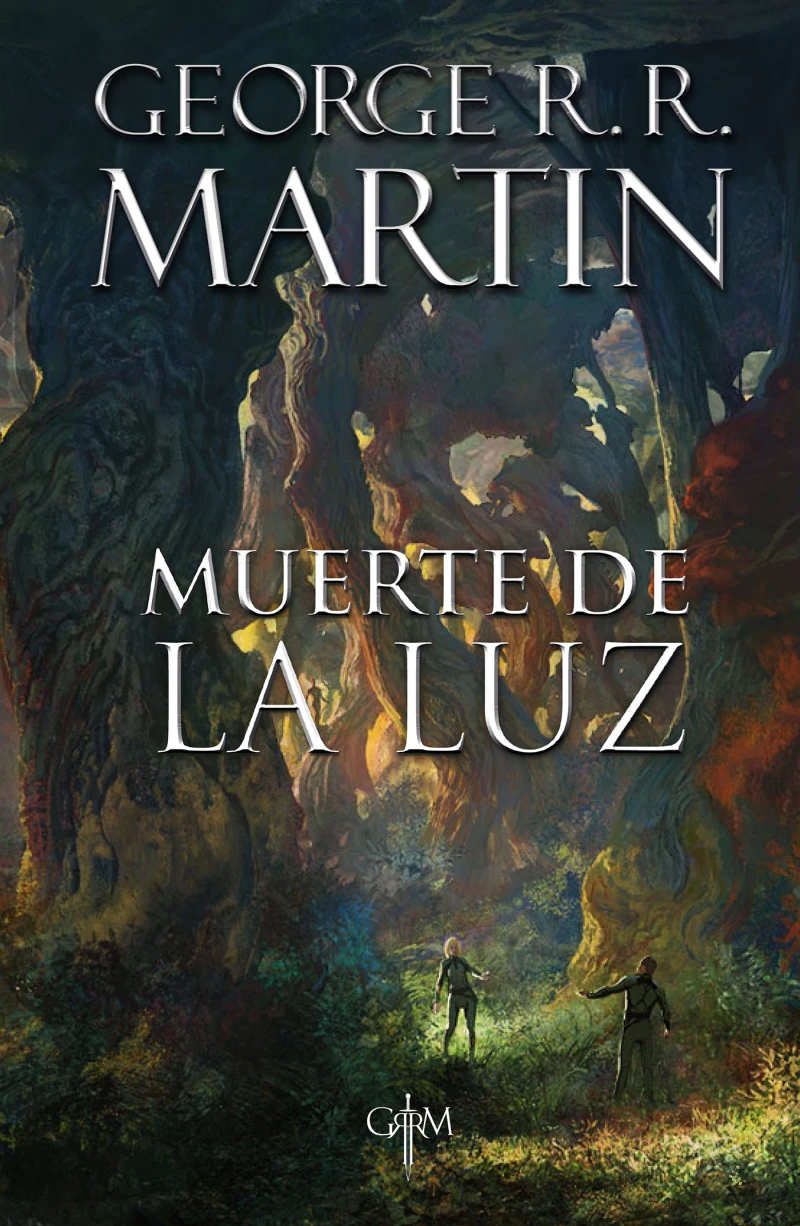 Portada: Muerte de la luz