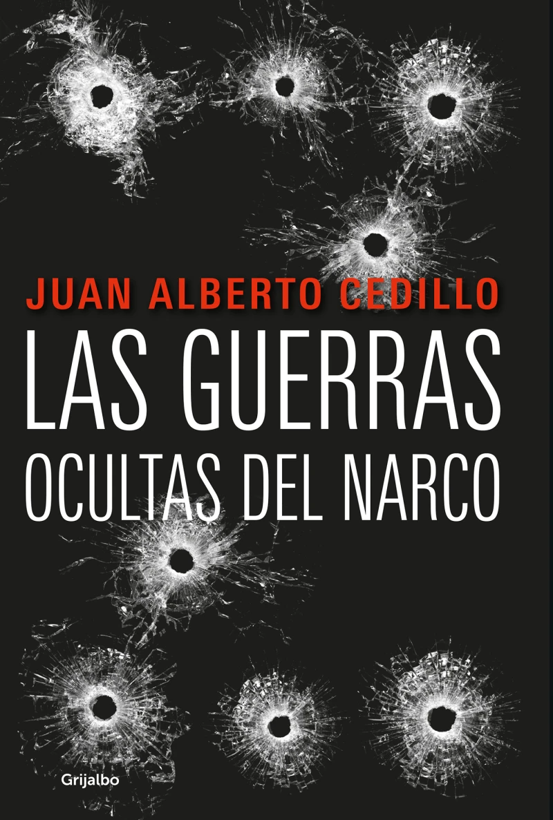Portada: Las guerras ocultas del narco