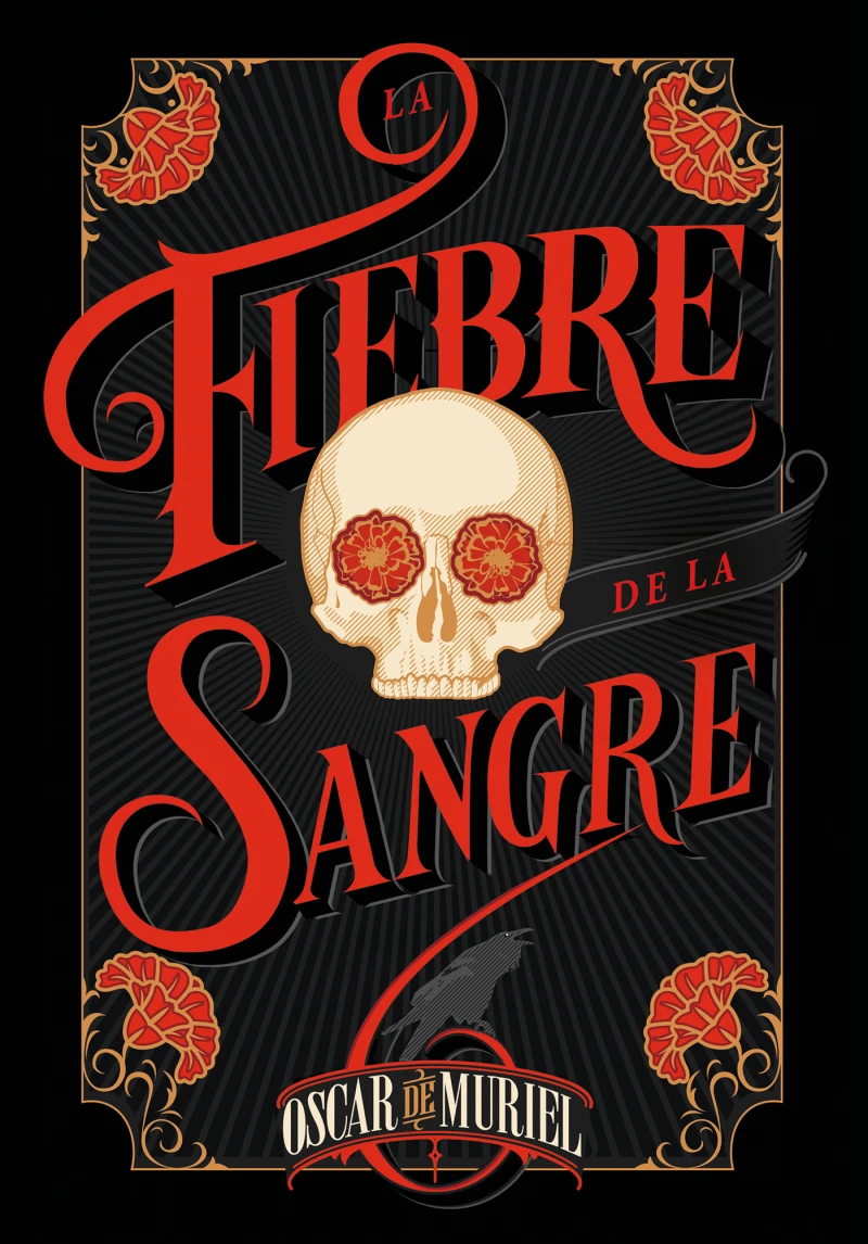 Portada: La fiebre de la sangre (Frey & McGray 2)