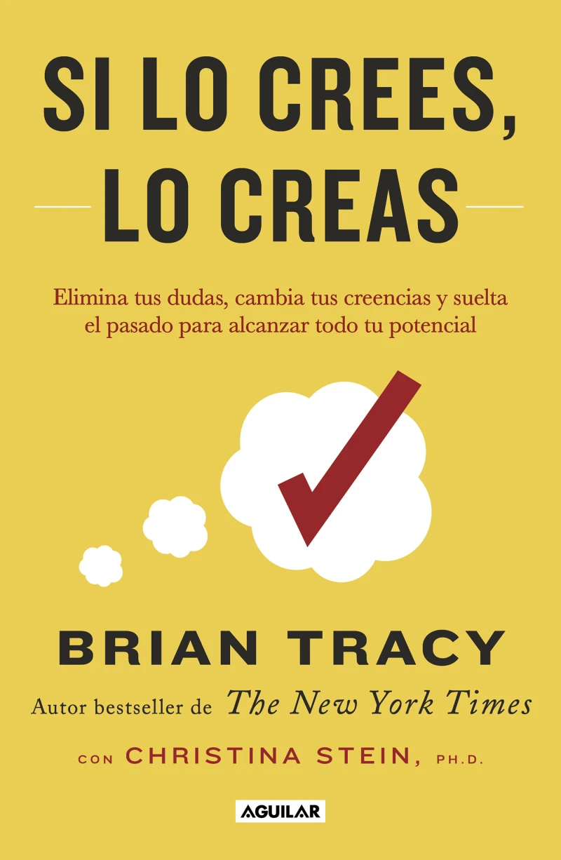Portada: Si lo crees, lo creas