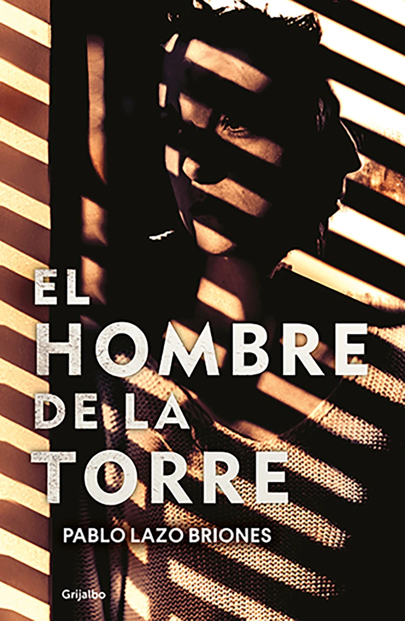 Portada: El hombre de la torre