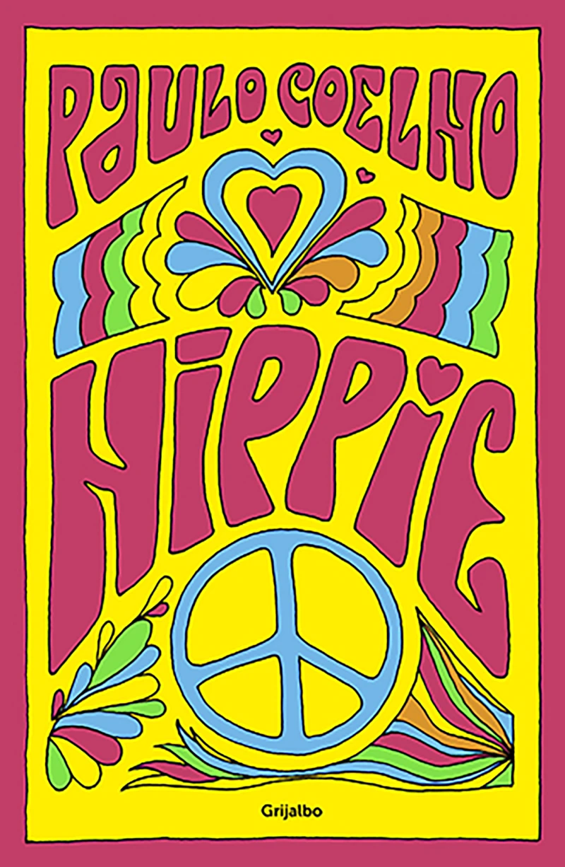 Portada: Hippie