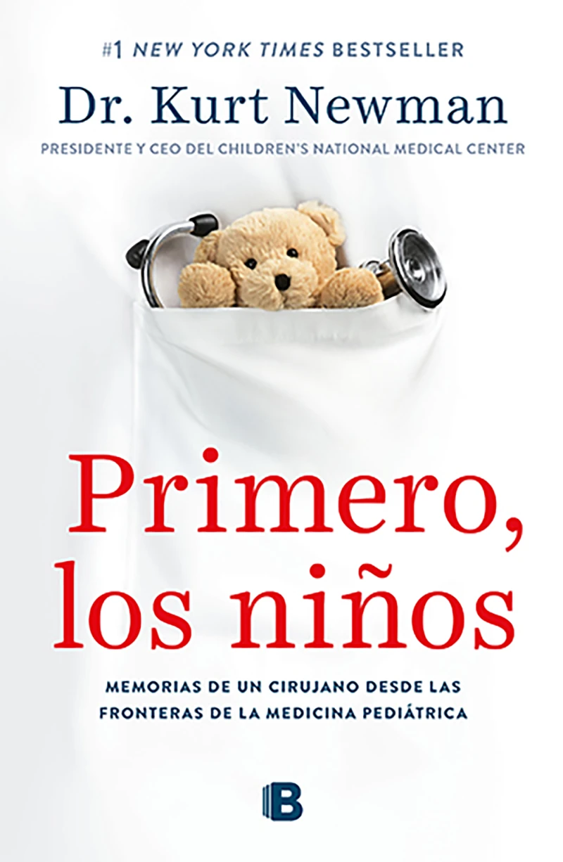 Portada: Primero, los niños