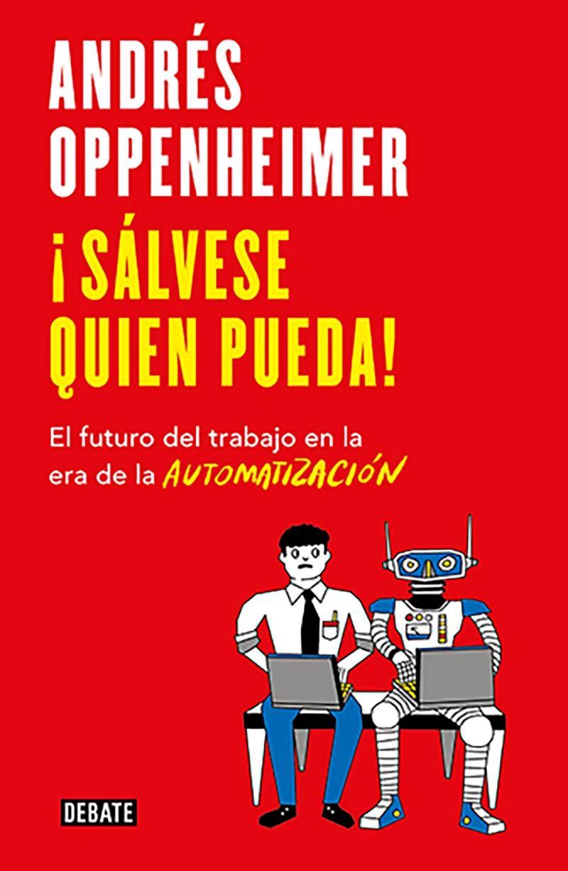 Portada: ¡Sálvese quien pueda!