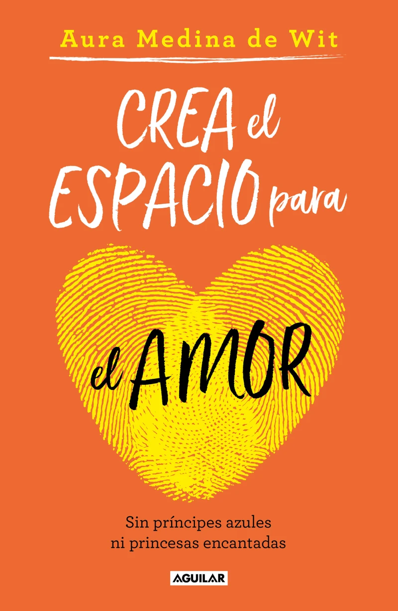 Portada: Crea el espacio para el amor