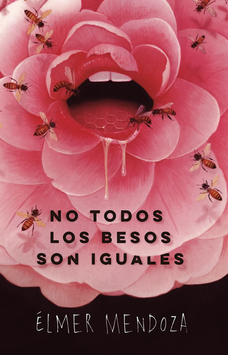 Portada: No todos los besos son iguales
