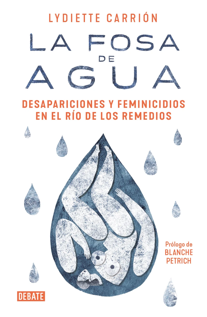 Portada: La fosa de agua