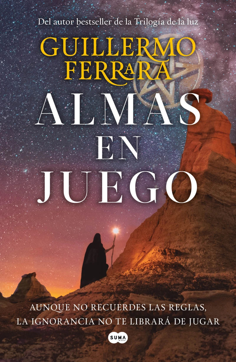 Portada: Almas en juego