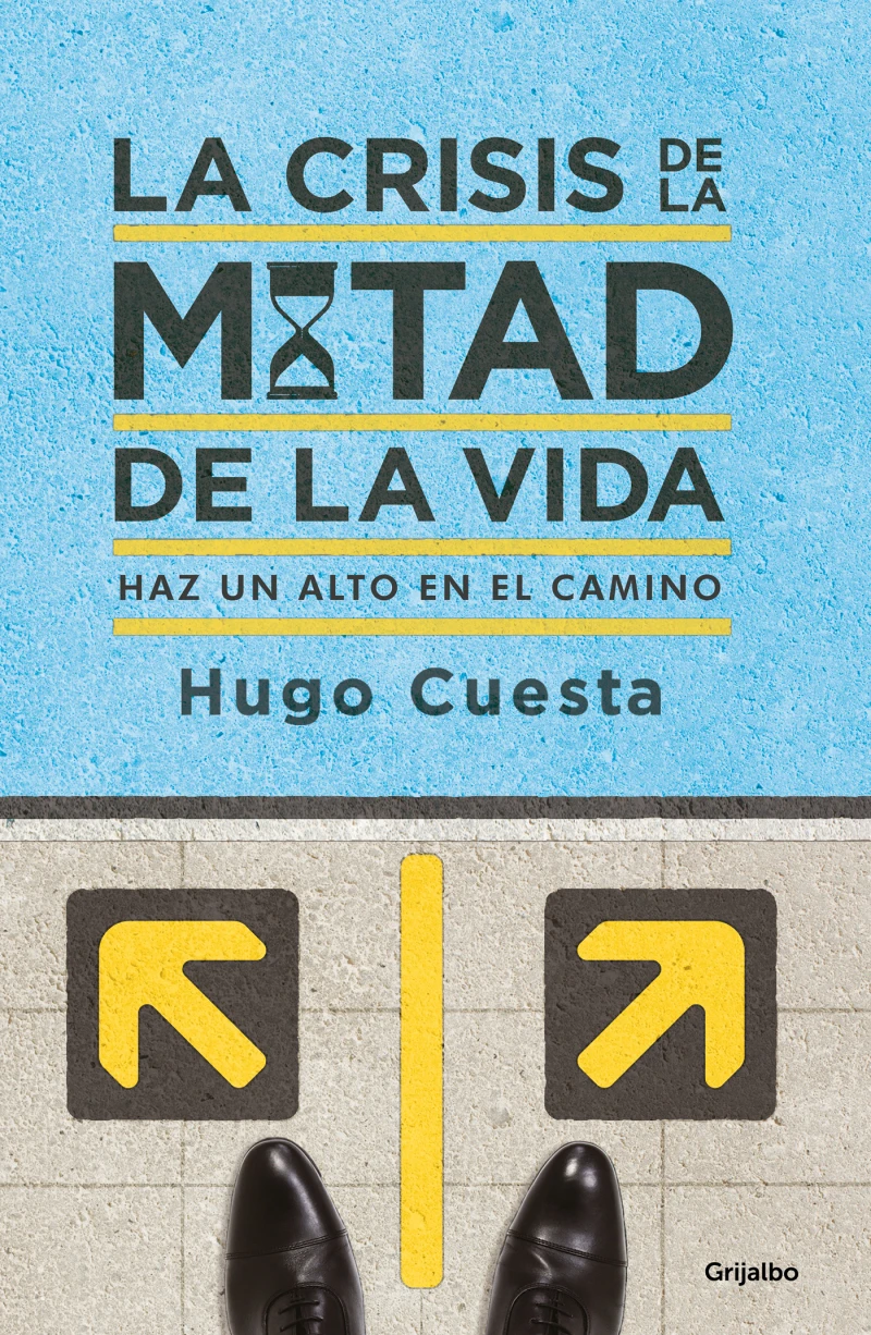 Portada: La crisis de la mitad de la vida