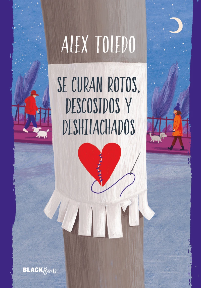 Portada: Se curan rotos, descosidos y deshilachados