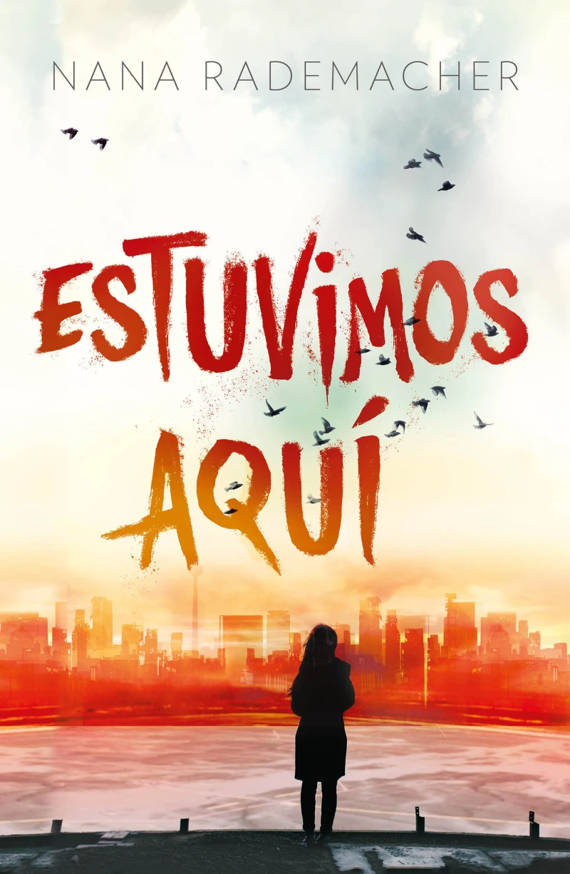 Portada: Estuvimos aquí