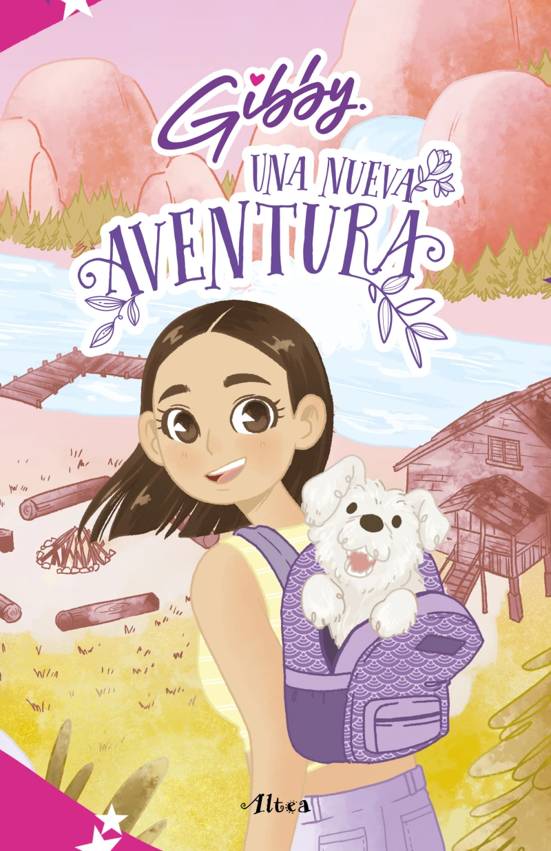 Portada: Gibby: Una nueva aventura
