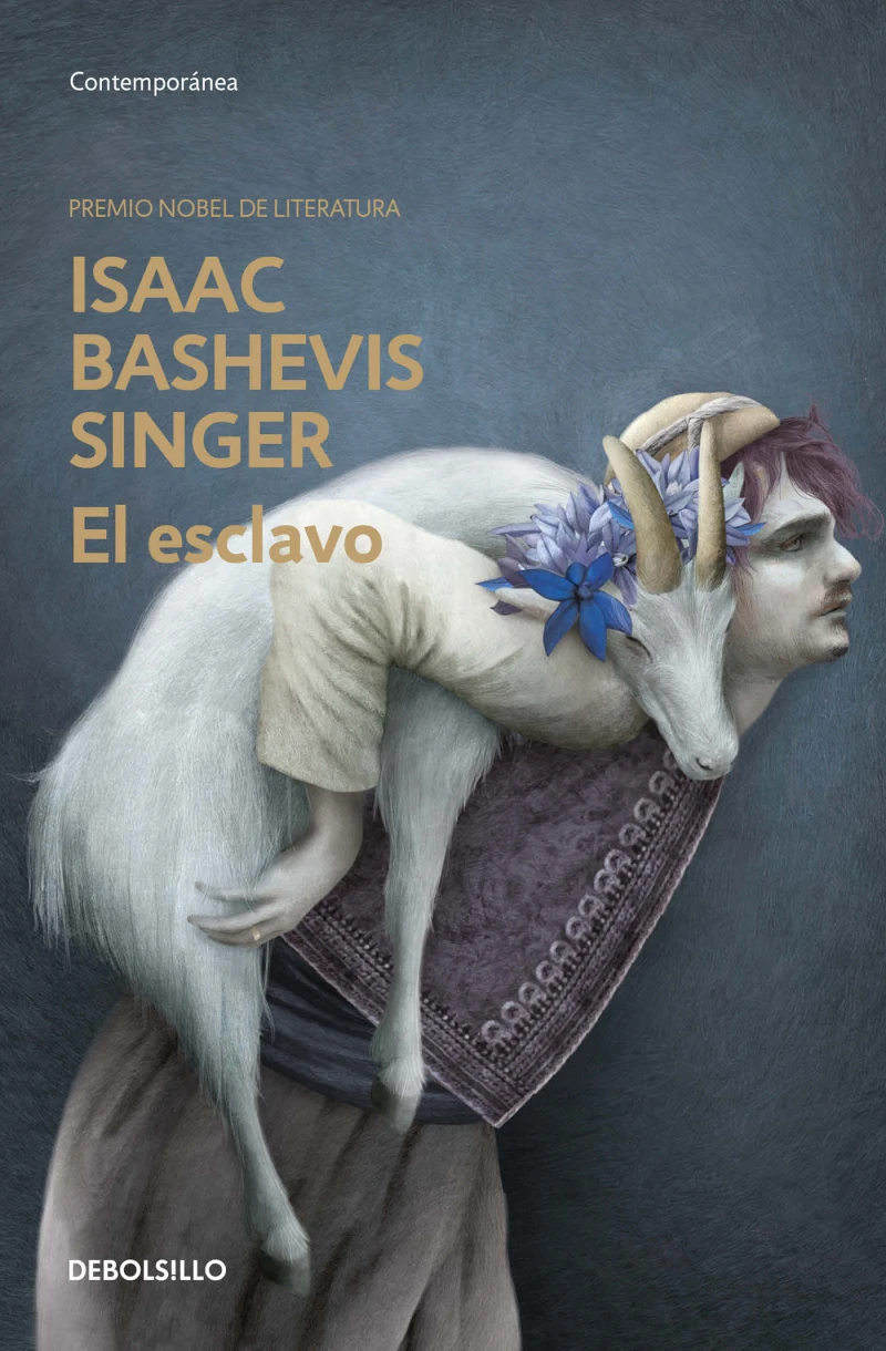 Portada: El esclavo