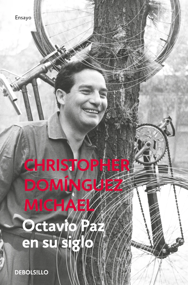 Portada: Octavio Paz en su siglo
