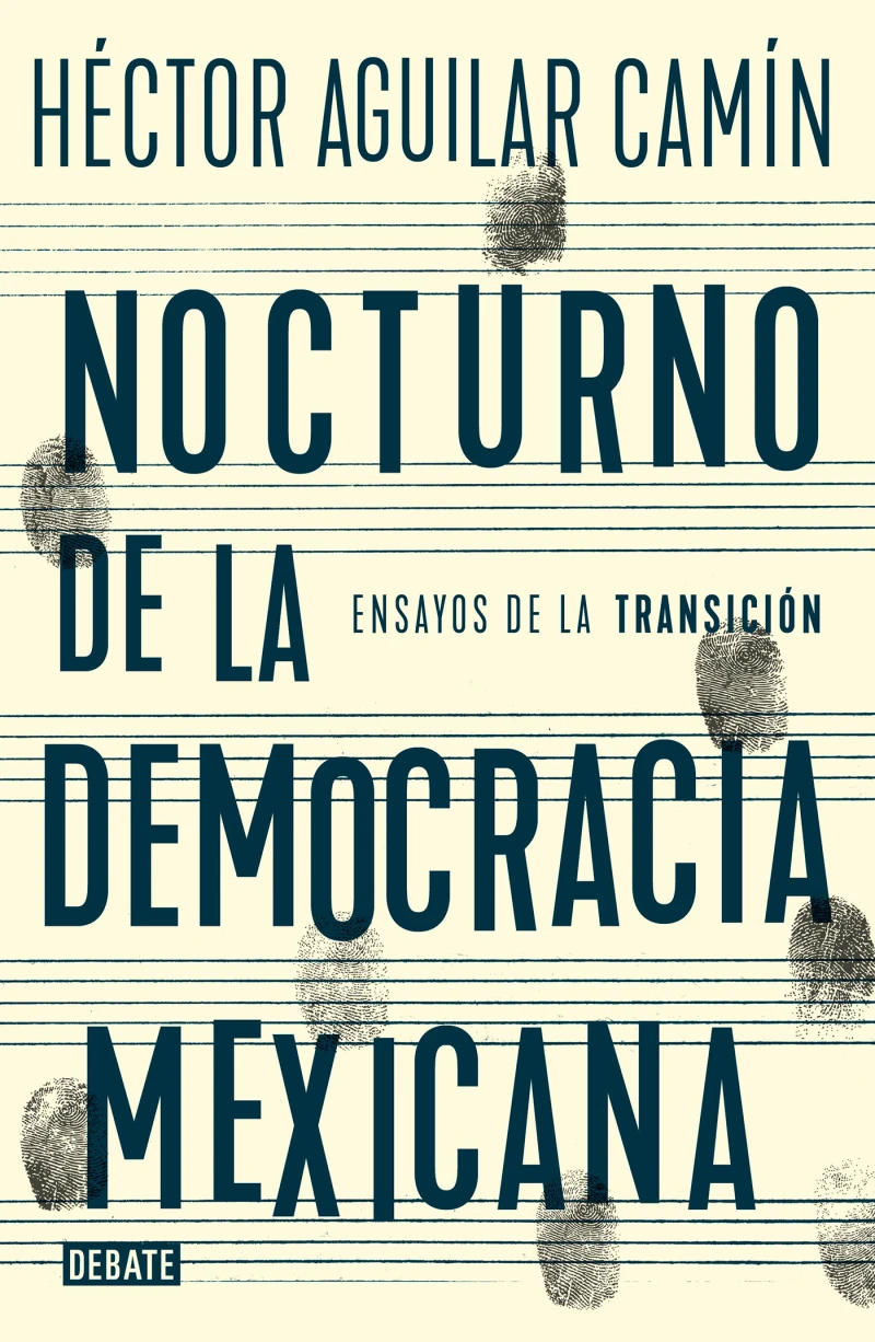 Portada: Nocturno de la democracia mexicana