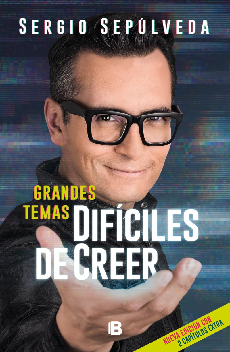 Portada: Grandes temas difíciles de creer