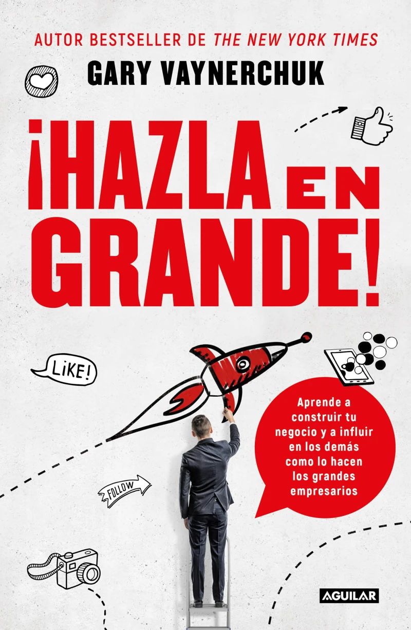 Portada: ¡Hazla en grande!