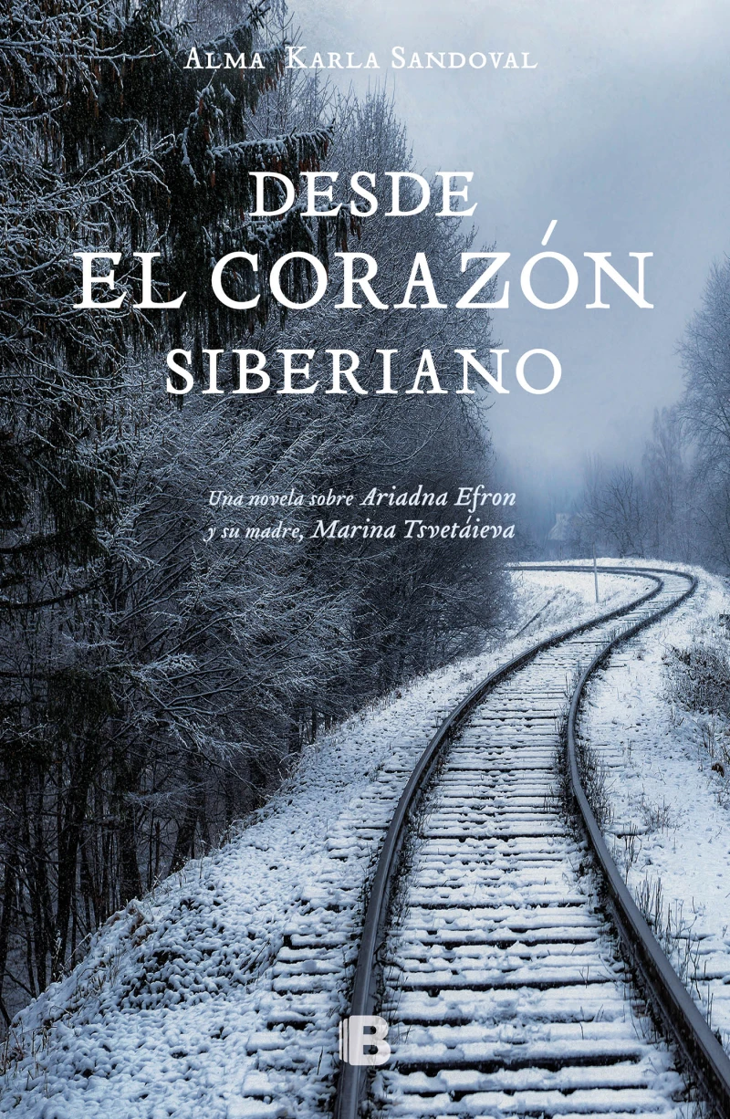 Portada: Desde el corazón siberiano