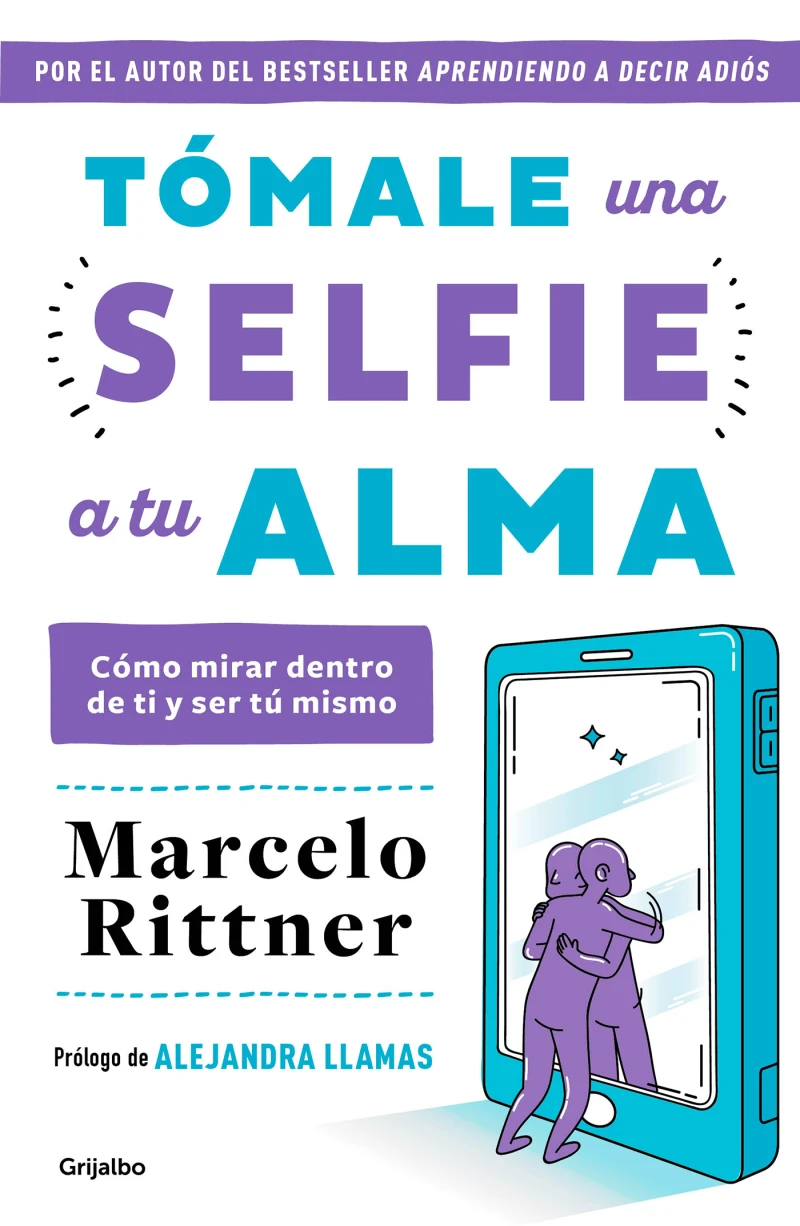 Portada: Tómale una selfie a tu alma