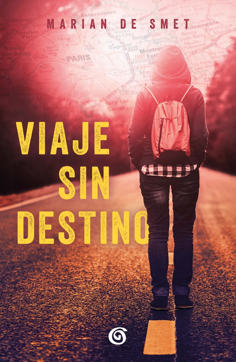 Portada: Viaje sin destino