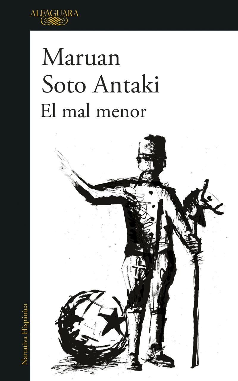 Portada: El mal menor