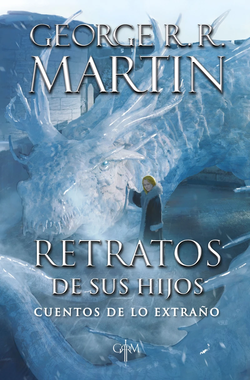 Portada: Retratos de sus hijos
